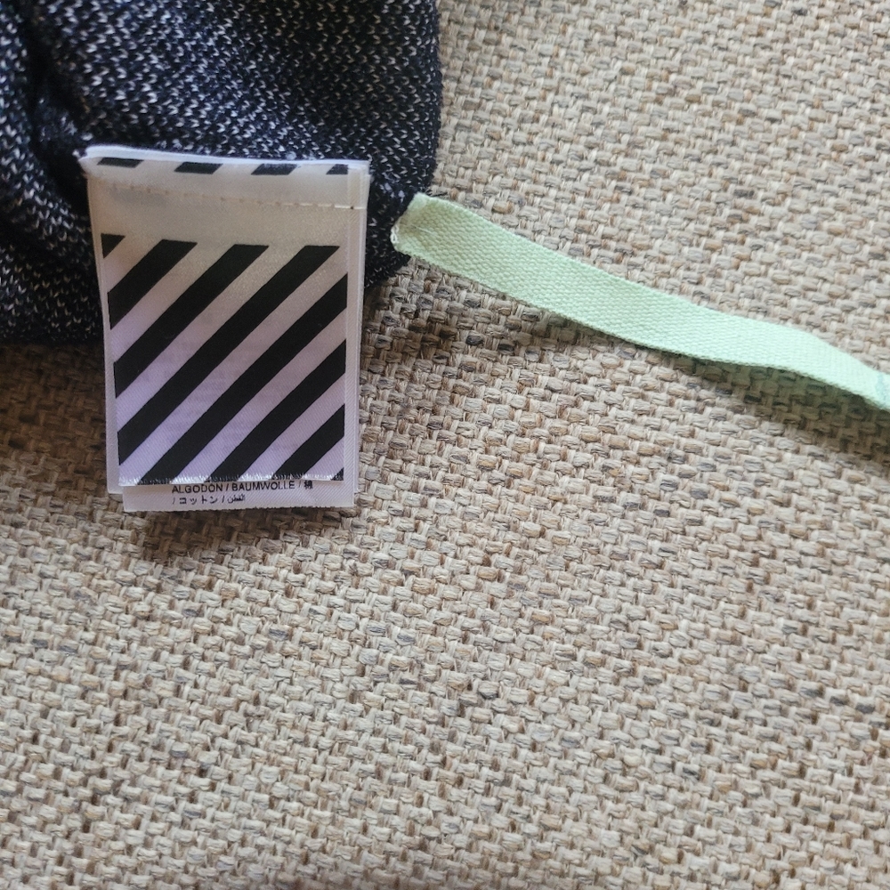 Off White "Temperature" Knit Sweater - image 3